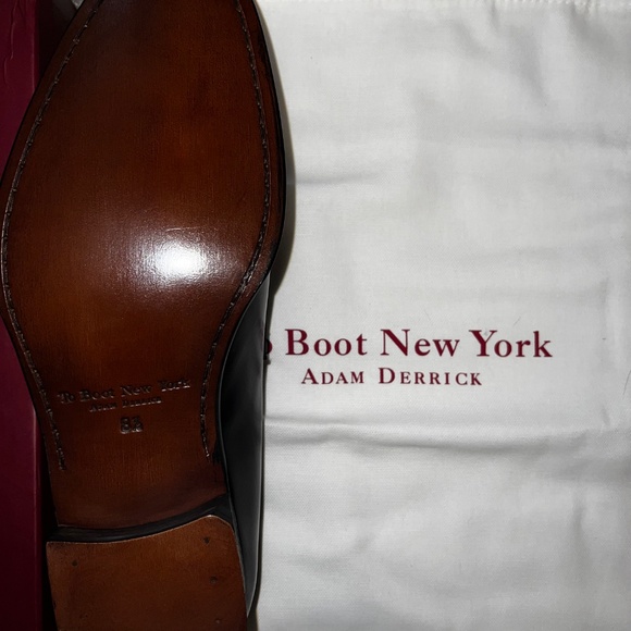 Francis Black Calf Dress Loafer main image 8